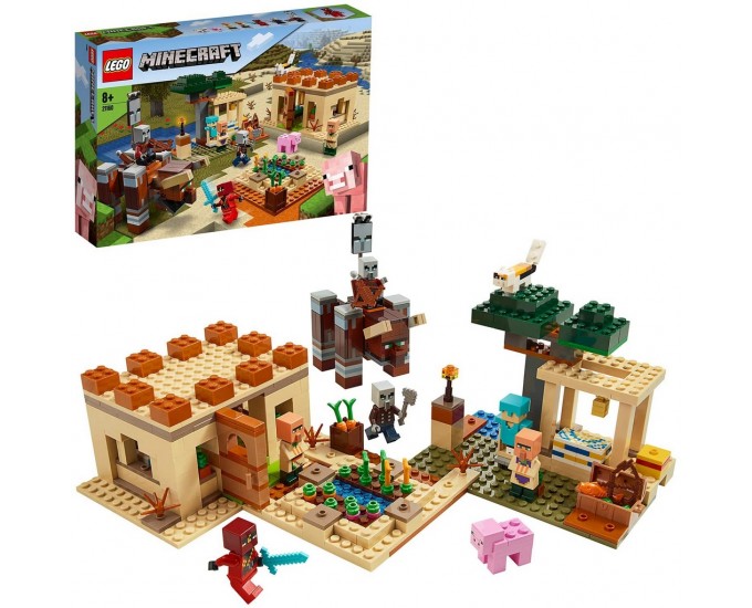 INCURSIONE BESTIA MINECRAFT 21160