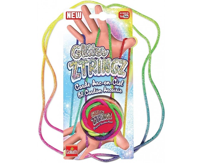 ZTRINGZ GLITTER GOLIATH