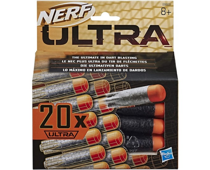NERF ULTRA 20 DARDI