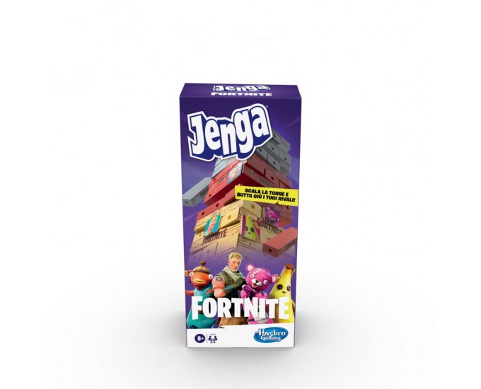 JENGA FORTNITE