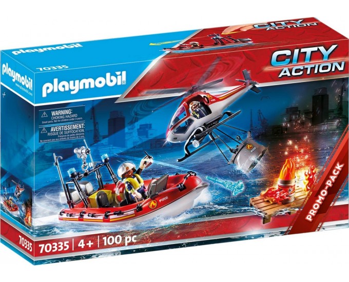 MISSIONE ANTINCENDIO PY 70335
