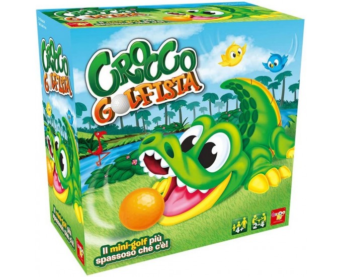 GIOCO CROCCO GOLFISTA