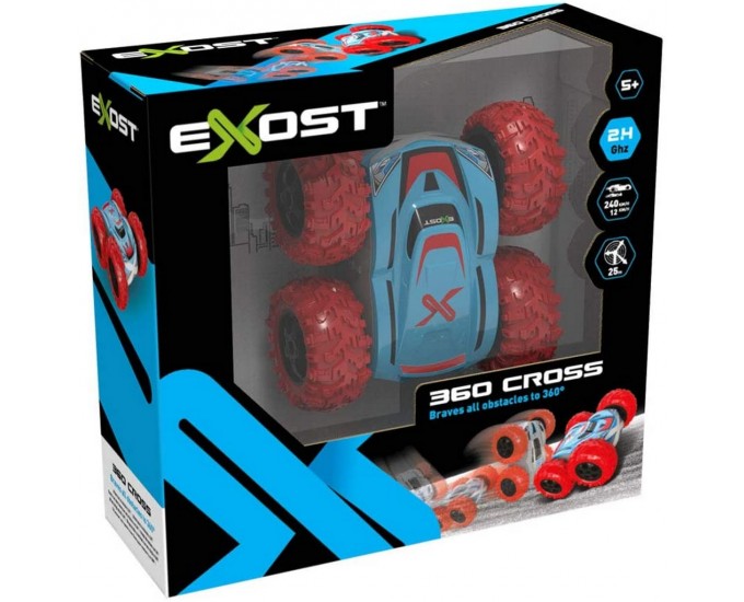 EXOST 360 CROSS II ASST.