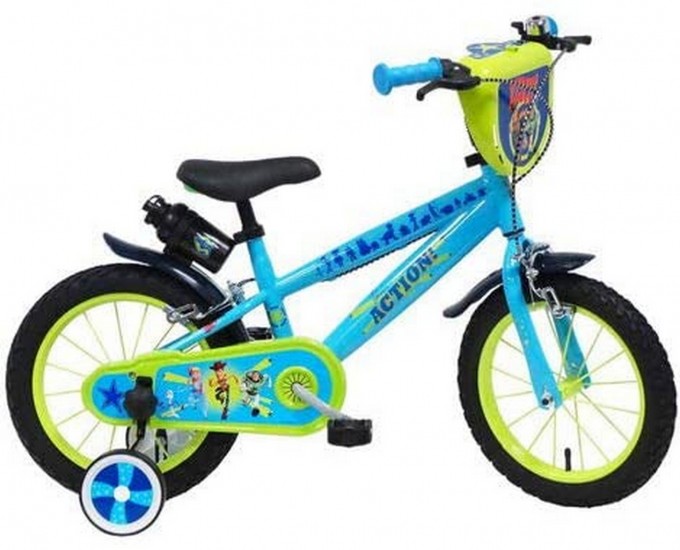 BICI 14 TOY STORY 4