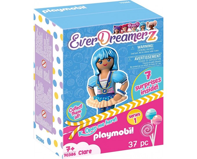 EVERDREAMERZ CLARE PY 70386