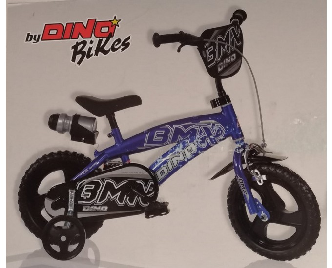 BICI 12 BMX BLU