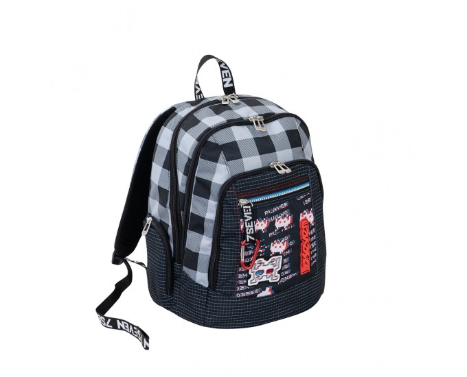 ZAINO ADVANCED SPACE CHECK SEVEN