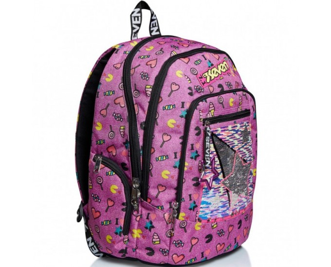 ZAINO ADVANCED STARRY RAINBOW SEVEN