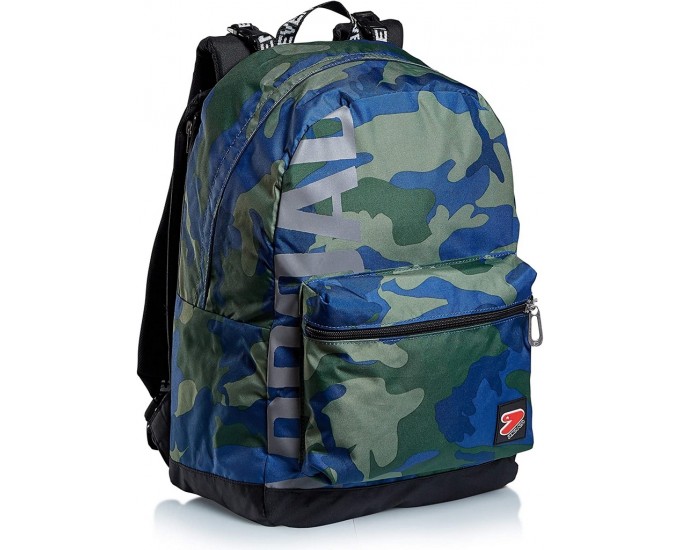 REVERSIBLE BACKPACK SEVEN MILITARY