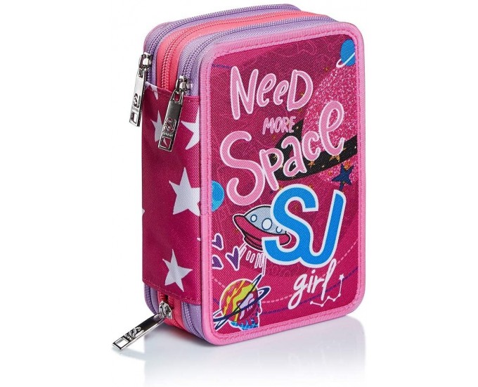 AST.3 ZIP LEDTECH GIRL SEVEN