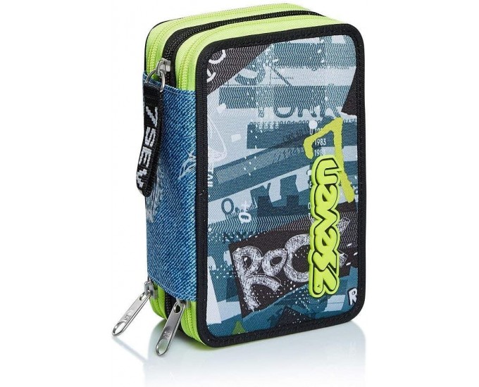 AST.3 ZIP URBAN ROCK SEVEN