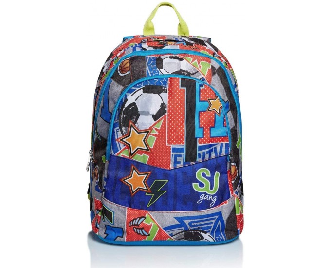 SCHOOLPACK SJ GANG MAXI COLLEGE & S