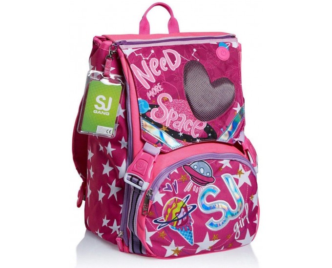 SCHOOLPACK SJ GANG LEDTECH GIRL