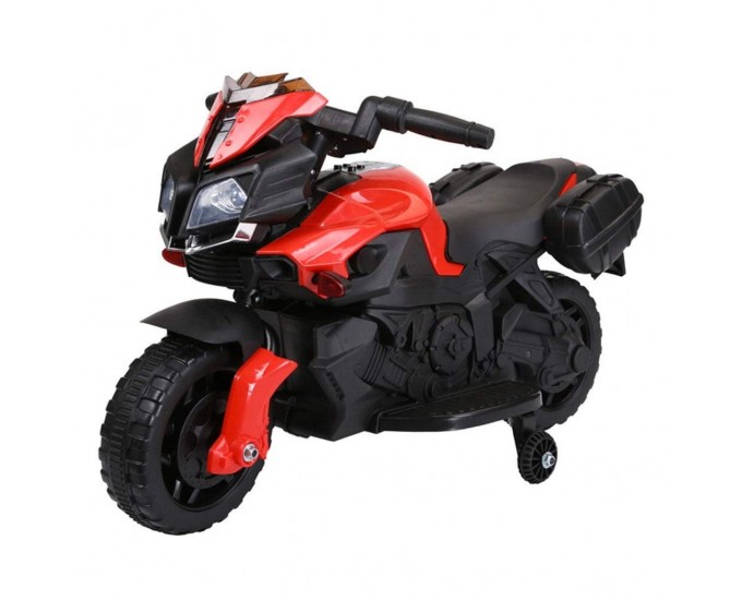MOTO SPEED ROSSO 6V