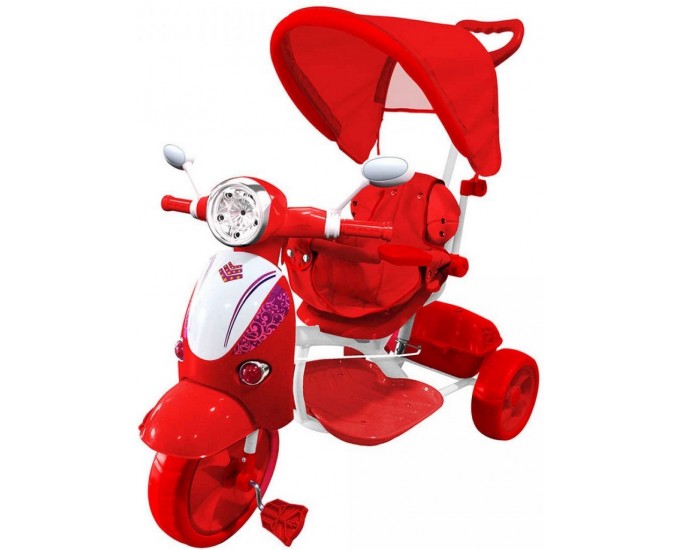 TRICO SPECIAL ROSSO