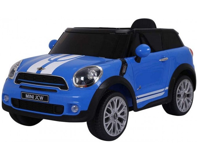 MINI PACEMAN BLUE 12V