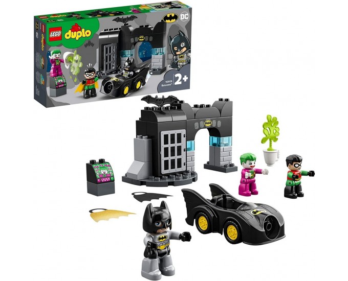 BATCAVERNA DUPLO 10919
