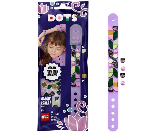 BRACCIALETTO FORESTA INC. DOTS 4191
