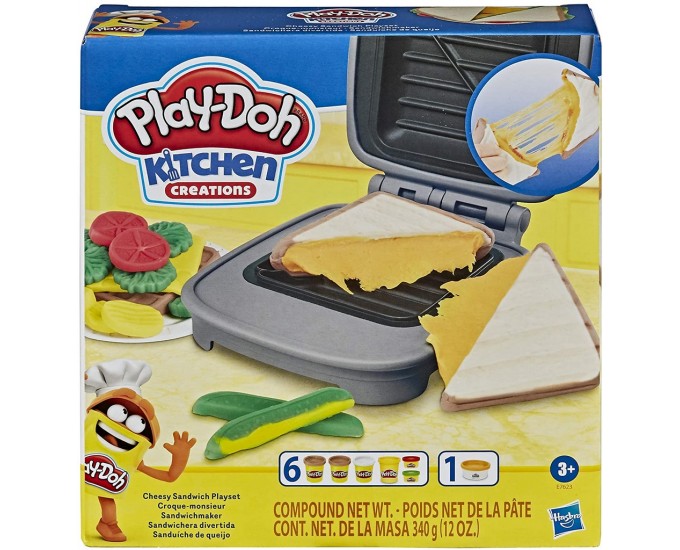 PLAYDOH SANDWHICH FORMAGGIOSO