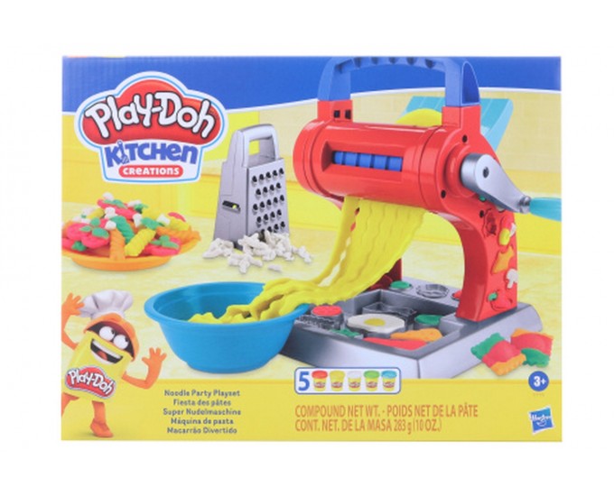 PLAYDOH SET PER LA PASTA
