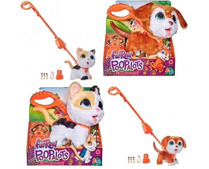 FRR POOPALOTS CUCCIOLI FURREAL