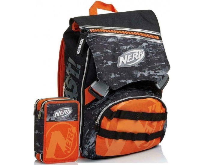 SCHOOLPACK NERF N     ATION