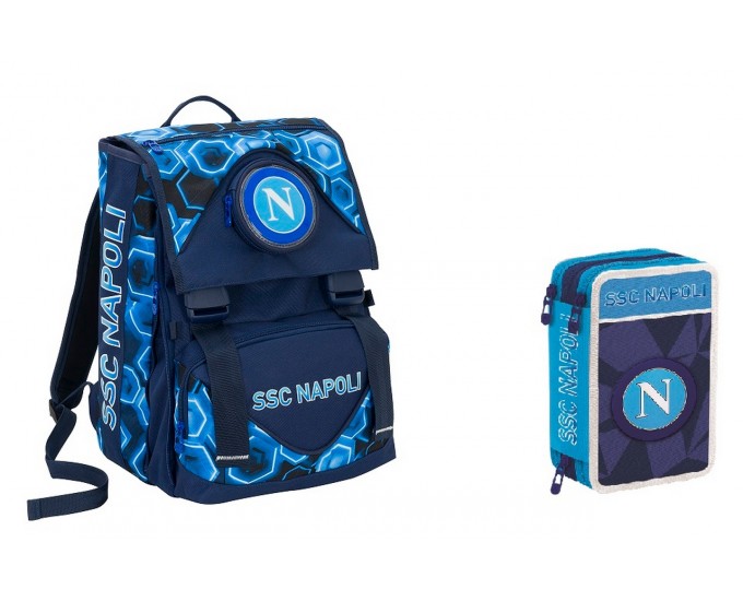 SCHOOLPACK NAPOLI LIVE MATCH
