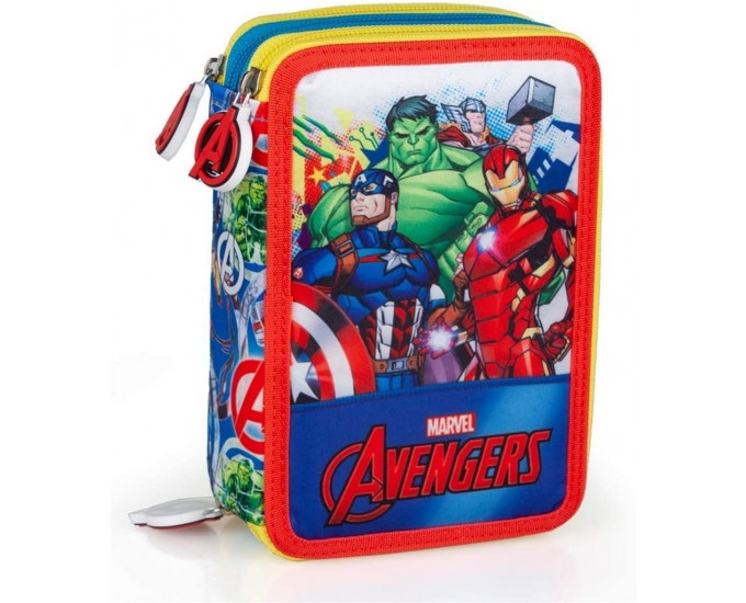 ASTUCCIO TRIPLO AVENGERS