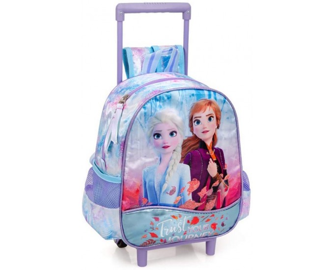 ZAINO ASILO C/TROLLEY FROZEN 2