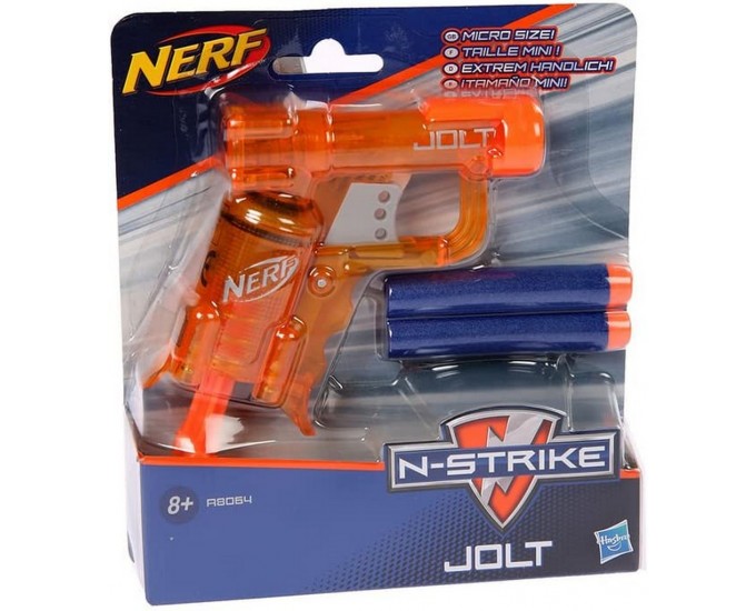 NERF NSTRIKE JOLT ASST