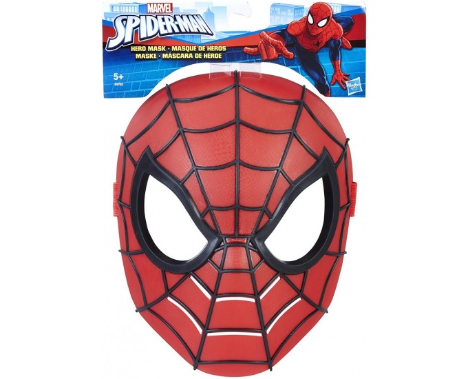 SPIDERMAN MASCHERA