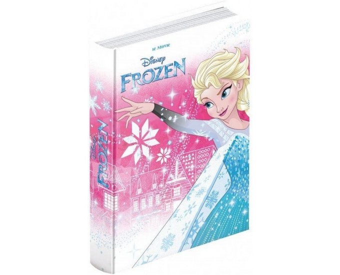 DIARIO AG.10M FROZEN MAGIC LIGHTS #