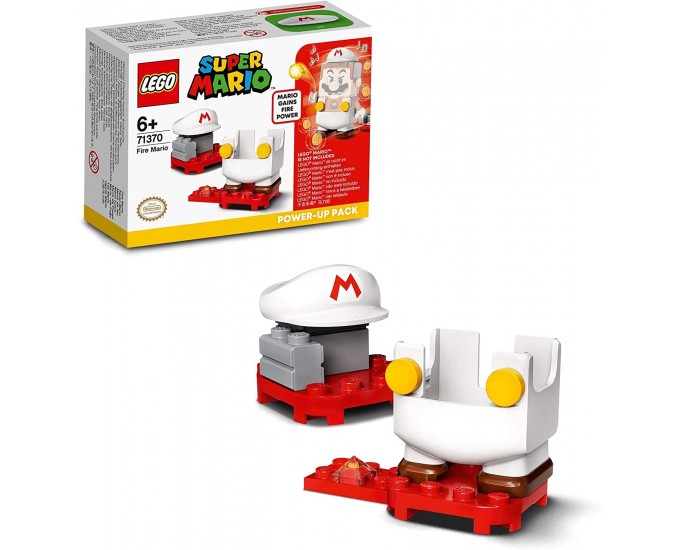 SUPER MARIO POWER UP PACK 71370