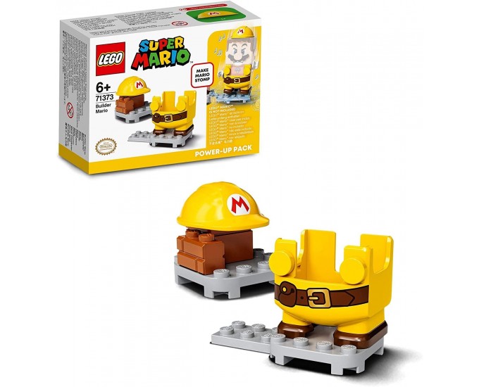 SUPER MARIO COSTRUTTORE-POWER UP PA