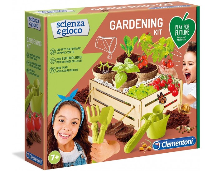 GARDENING KIT PLAY FOR FUTURE