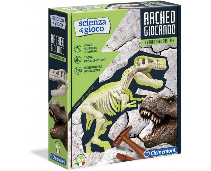 ARCHEOGIOCANDO T-REX