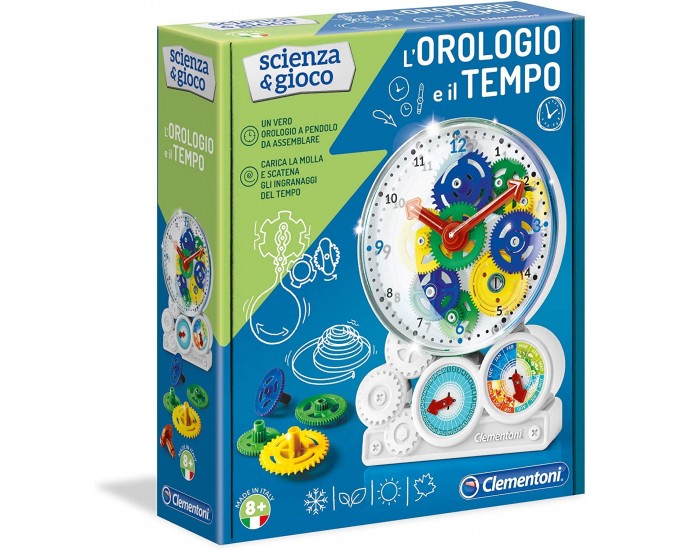 L'OROLOGIO E IL TEMPO