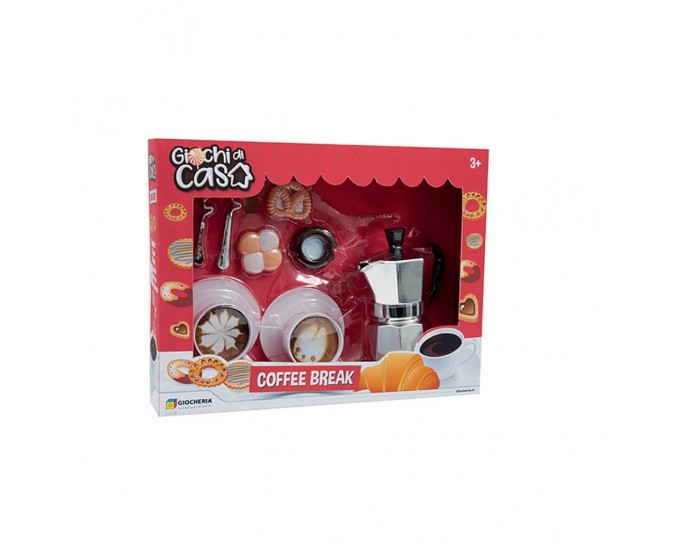 GIOCHI DI CASA - COFFEE BREAK MOKA