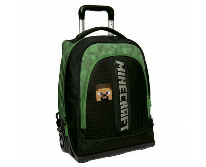 Zaino trolley clearance minecraft