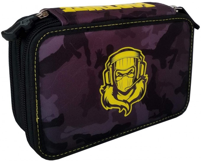 ASTUCCIO TRIPLO FORTNITE RAPTOR