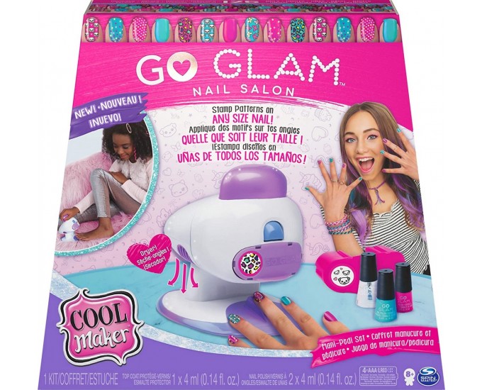 GO GLAM NAIL SALON
