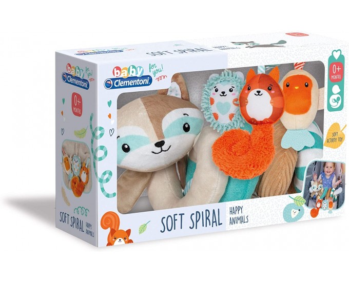 PRIMI PASSI SPIRALE PASSEGGINO