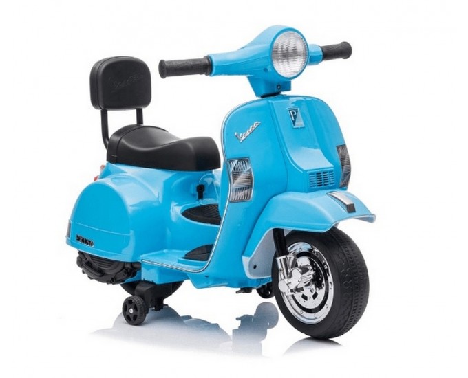 VESPA SMALL PX150 6V BLU
