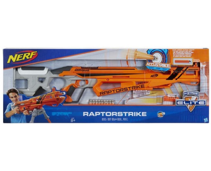 NERF RAPTORSTRIKE ACCUSTRIKE