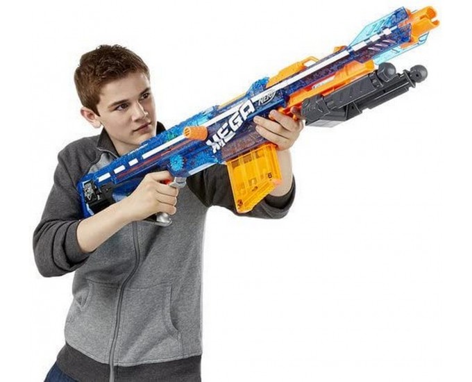 NERF NSTRIKE MEGA SONIC ICE CENTURI