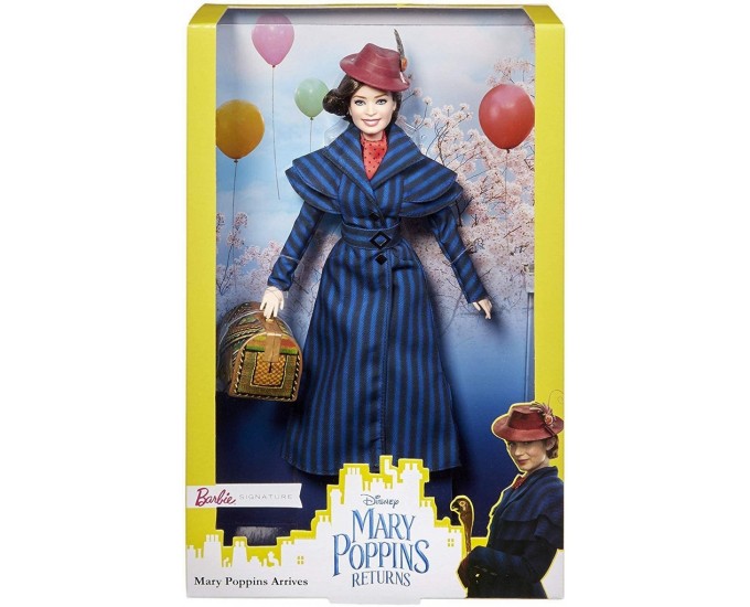 BARBIE MARY POPPINS