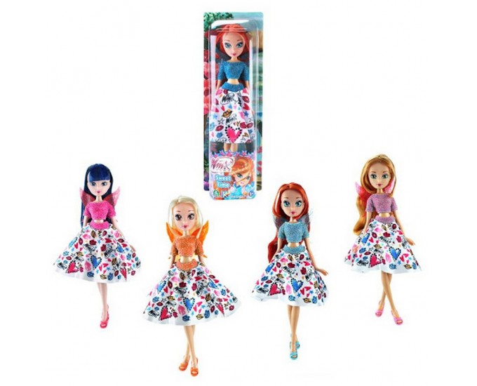 WINX SWEET TIME