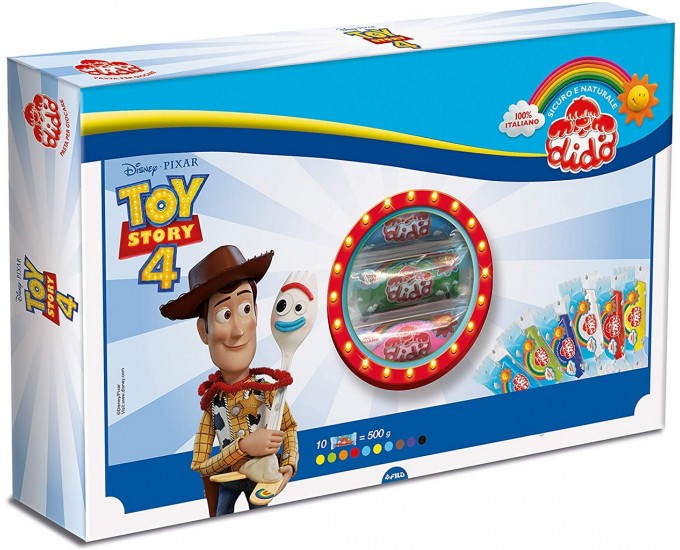 DIDO' MODELLANDIA TOY STORY 4