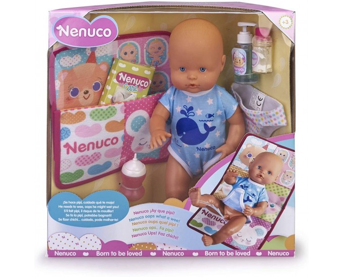 NENUCO BIMBO PIPI'