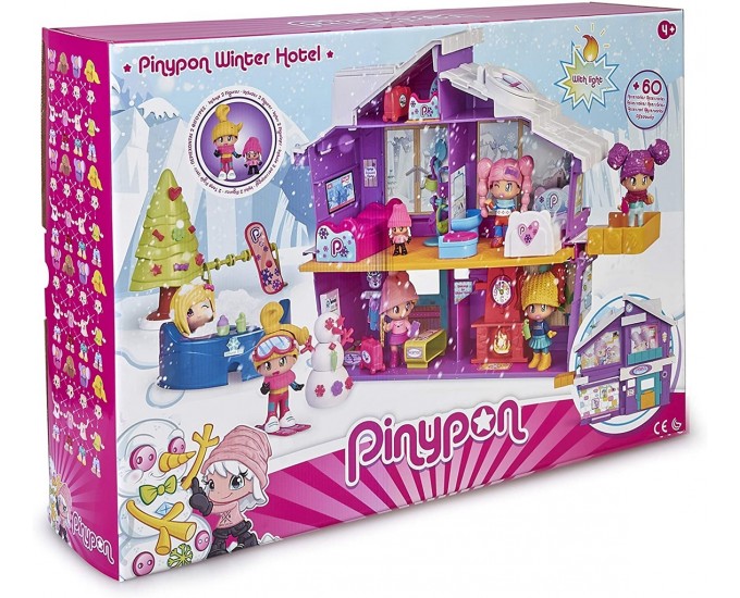 PINYPON SNOW HOTEL